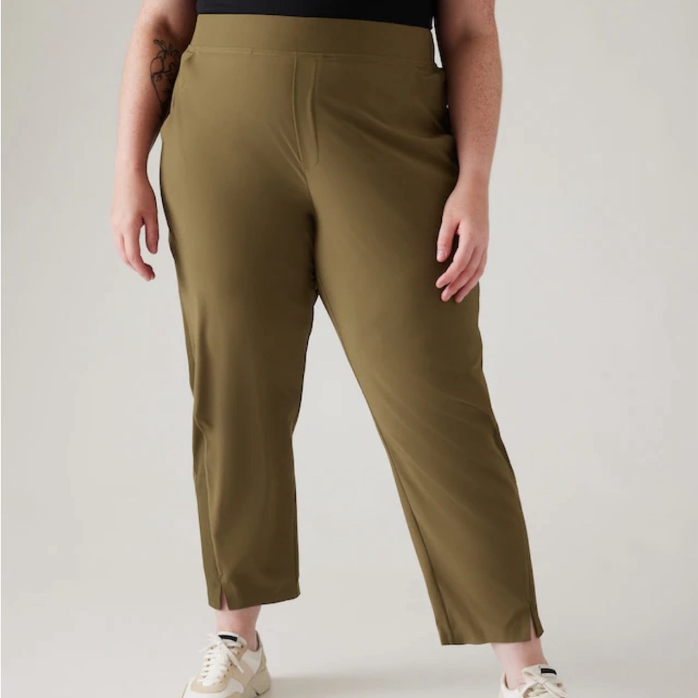 Athleta Brooklyn ankle pant
